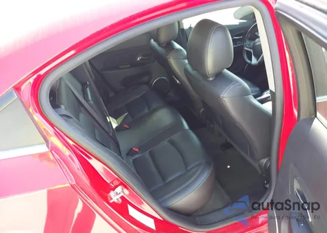 2015 Chevrolet Cruze Ltz z USA, uszkodzony, nr VIN 1G1PG5SB4F7237735